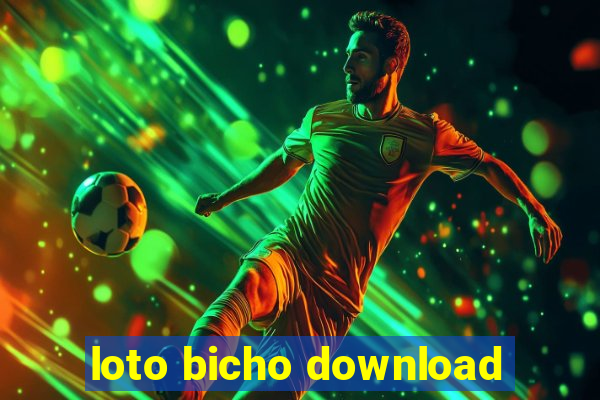 loto bicho download